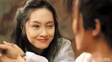 上世纪90年代香港电影,90年代香港电影女神