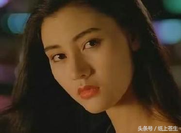 上世纪90年代香港电影,90年代香港电影女神