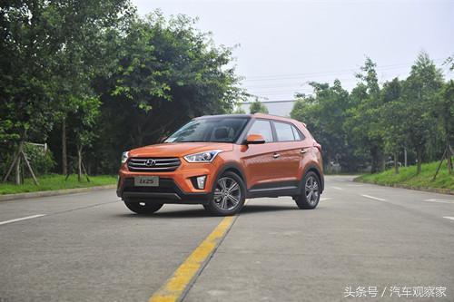 家用舒适耐用省心宽敞的中型suv,颜值在线性价比高15万入手合资suv