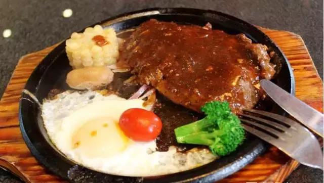 这个绵阳自助餐地图简直神了！各种价位、各种类型的都有！