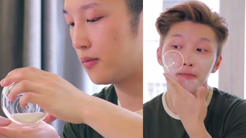 男生去美容院祛黑头有用吗,男生黑头去除正确方法