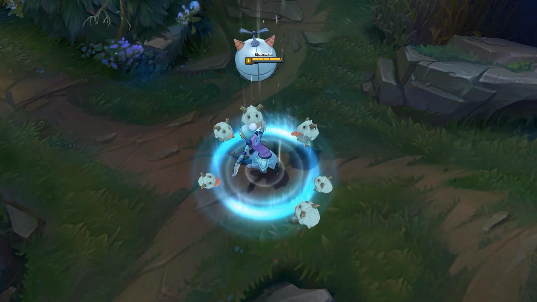 哪吒冰雪节皮肤有回城特效吗,冰雪节索拉卡回城特效