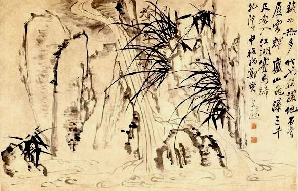 江南名士郑板桥,郑板桥一代宗师