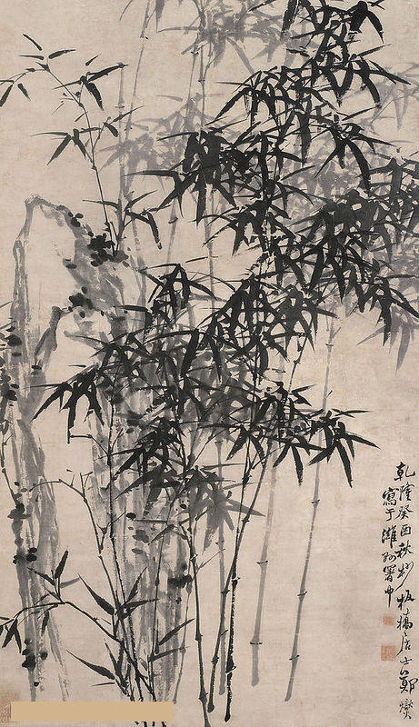 江南名士郑板桥,郑板桥一代宗师