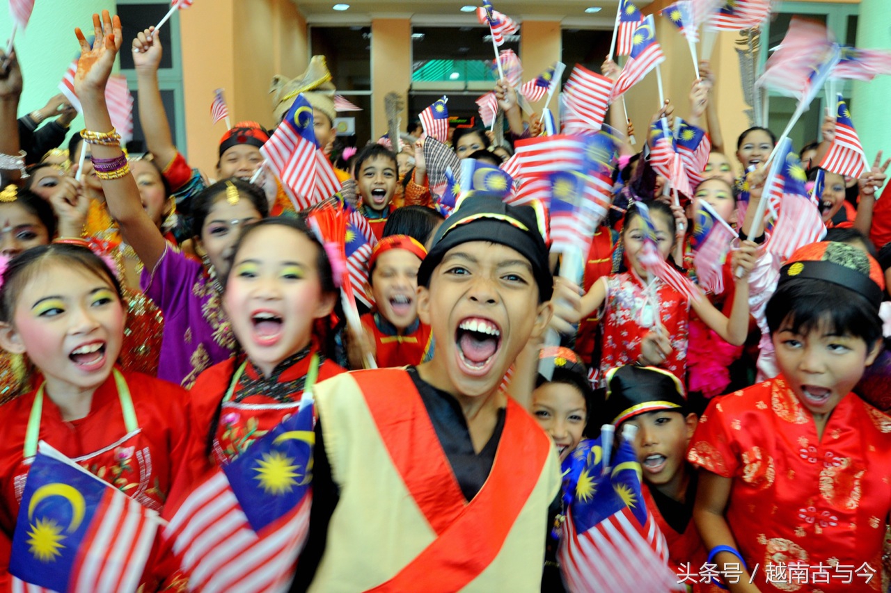 世界唯一一个华人为主体的国家,世界唯一没有华人生存的国家