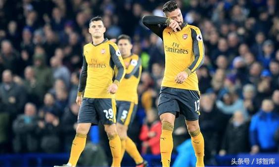缺乏身体对抗，这或许是阿森纳的命门
