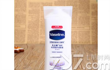 凡士林润肤身体乳哪一款好,凡士林身体乳哪款保湿最好