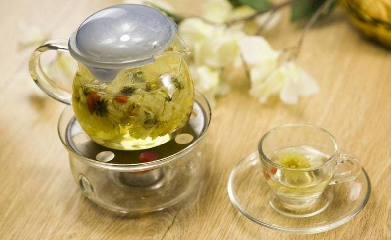 能经常喝的养生茶推荐,预防心脑血管疾病的养生茶