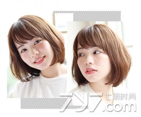 大脸女生适合的发型换上瘦脸发型让你脱离大脸苦海