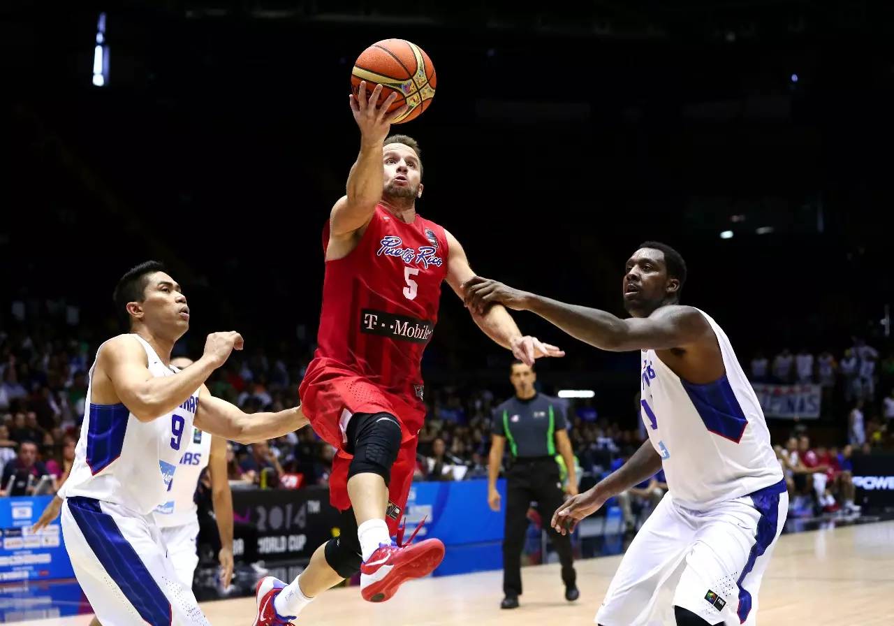 巴里亚高光表现,巴里亚波多黎各队