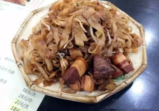 郑州特点小吃巷子,郑州十大小吃一条街