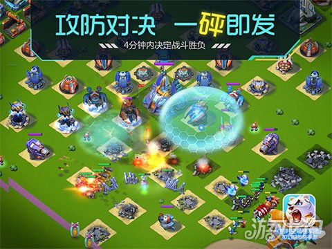 超时空萌物军团手游官方下载,超时空萌物团肖恩沃尔夫攻略