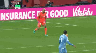 阿森纳4比2厄齐尔,沃尔科特打进阿森纳1球