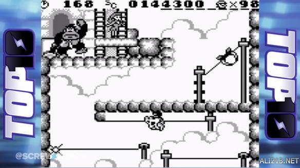 电脑gba十大必玩游戏,最为经典的十款gba游戏