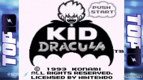 电脑gba十大必玩游戏,最为经典的十款gba游戏