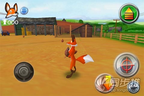 偷鸡狐狸,狐狸偷鸡的游戏