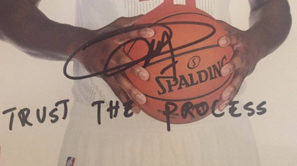 费城76人乔尔恩比德,恩比德与费城故事