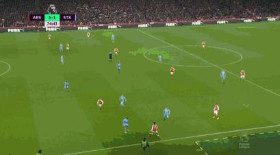 阿森纳4比2厄齐尔,沃尔科特打进阿森纳1球