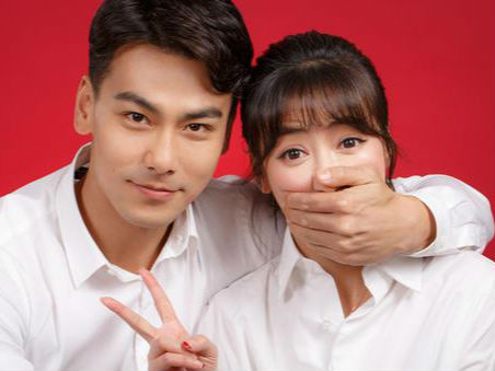 陈紫函几岁结婚,陈紫函老公戴向宇个人资料