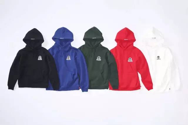 supremebiglogo细节图,supreme联名timberland