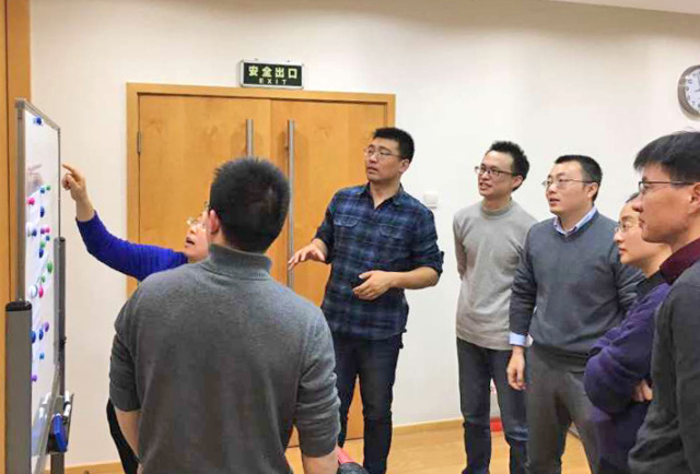 青年研习班｜开动实践列车，行动学习法在进行！