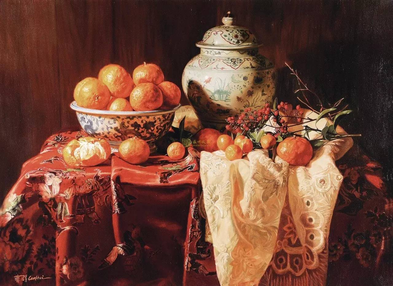 涨知识美学,涨知识国画