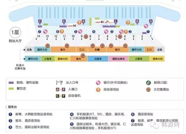 韩国仁川机场免税店购物攻略,韩国免税店购物专业返点攻略