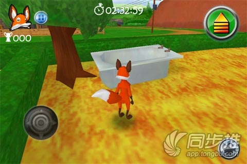 偷鸡狐狸,狐狸偷鸡的游戏