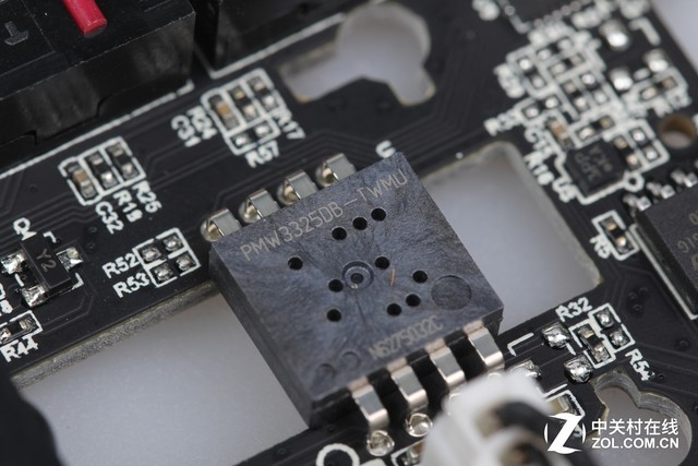 钛度鼠标拆解,钛度智能者鼠标评测