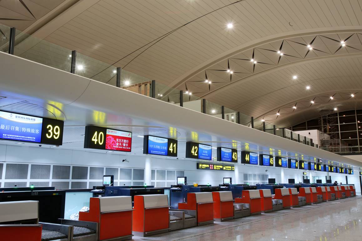 银川河东机场t3候机厅,银川河东国际机场t3航站楼在哪里