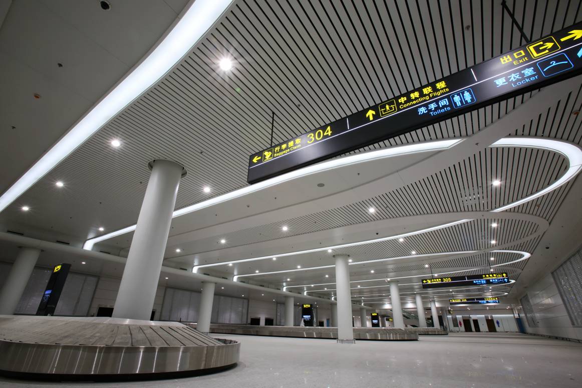 银川河东机场t3候机厅,银川河东国际机场t3航站楼在哪里