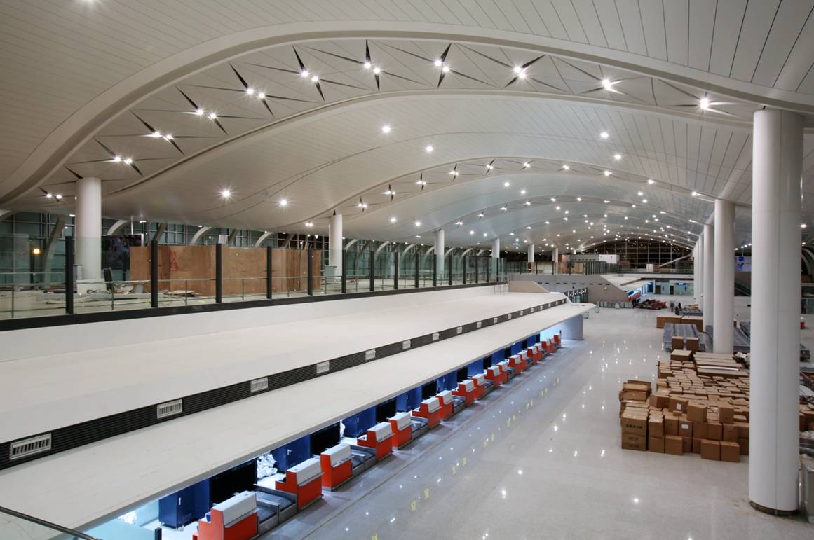 银川河东机场t3候机厅,银川河东国际机场t3航站楼在哪里