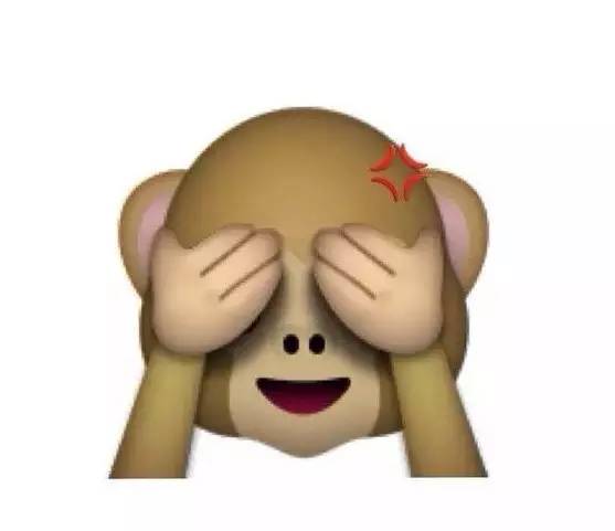 QQ表情并没有“暗藏心机”？呵呵，颠覆性的定义！