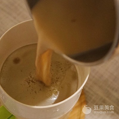 美的生磨豆浆机的早安豆浆怎么用,美的豆浆机做香浓奶茶
