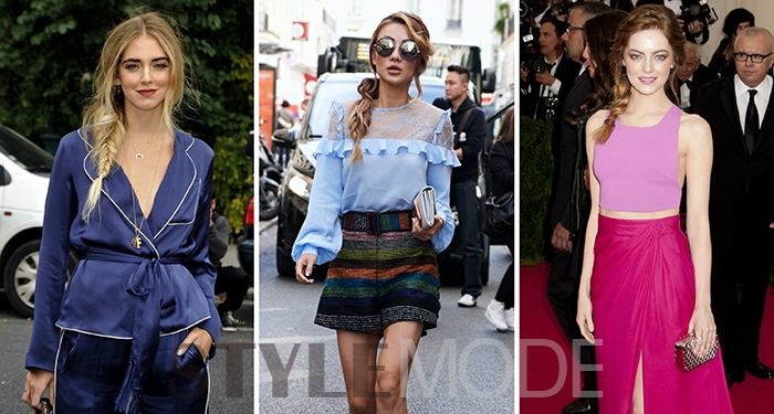 五种简单又好看的编发教程,图解5款当下最流行的编发教程