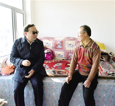 云光中：抢抓机遇谋发展努力打造呼和浩特三产服务中心