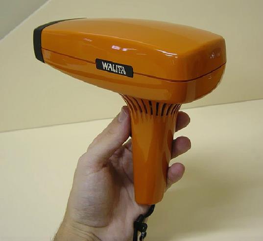 梦露用的吹风机竟然长这样！探秘吹风机进化史