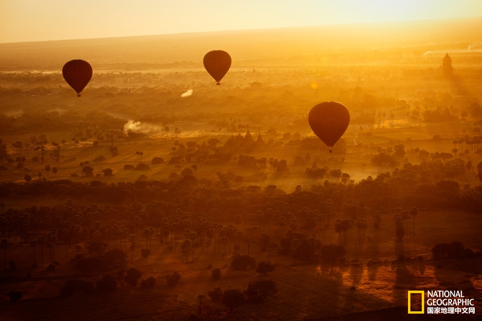 苦集灭道——金色缅甸追忆