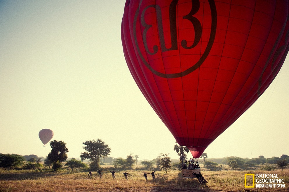 苦集灭道——金色缅甸追忆