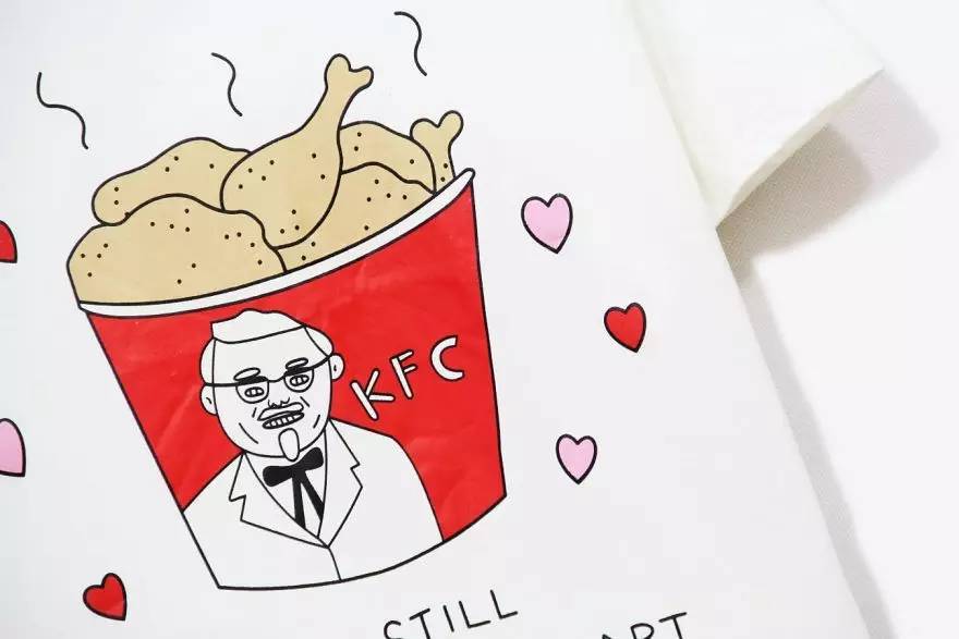 去吃肯德基怎么用英语点餐,不会用英文点餐麦当劳