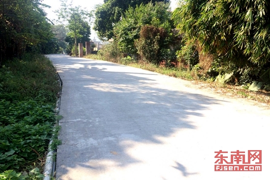 金山区美丽乡村建设示范村,南靖县农村产业融合发展示范园