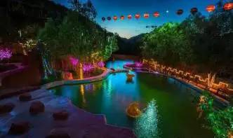 周末去泡温泉的地方,北京最好的私汤温泉小院排行榜