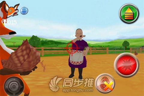 偷鸡狐狸,狐狸偷鸡的游戏