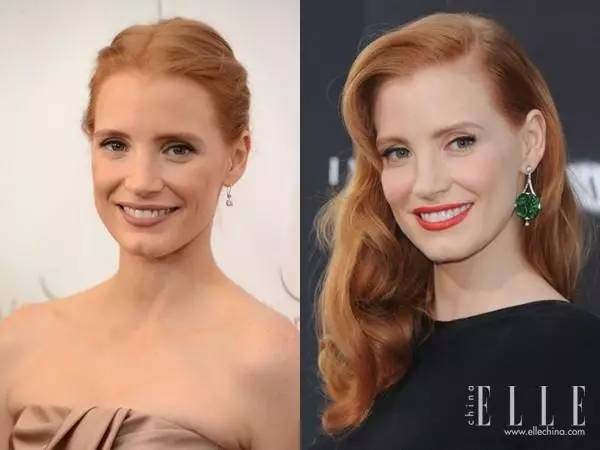 来看看你的脸型适合什么样的发型,如何看自己的脸型适合哪种发型