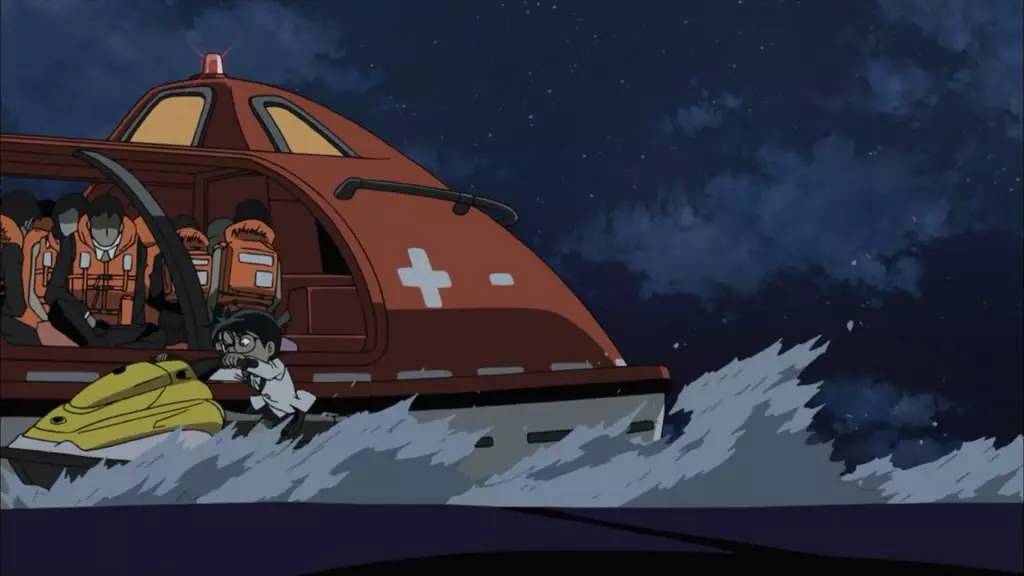 名侦探柯南剧场版全24部排行榜,历年名侦探柯南剧场版