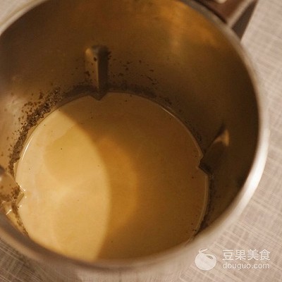 美的生磨豆浆机的早安豆浆怎么用,美的豆浆机做香浓奶茶