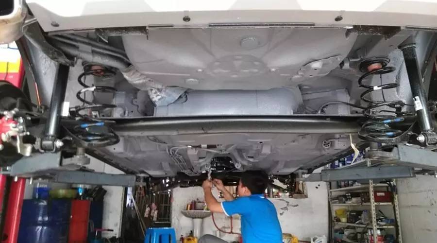 底盘装甲操作流程及注意事项,底盘装甲基础知识