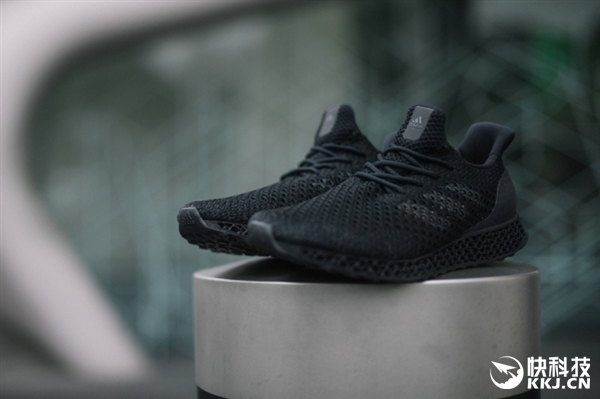 阿迪3d打印跑步鞋,300元阿迪达斯3d打印鞋
