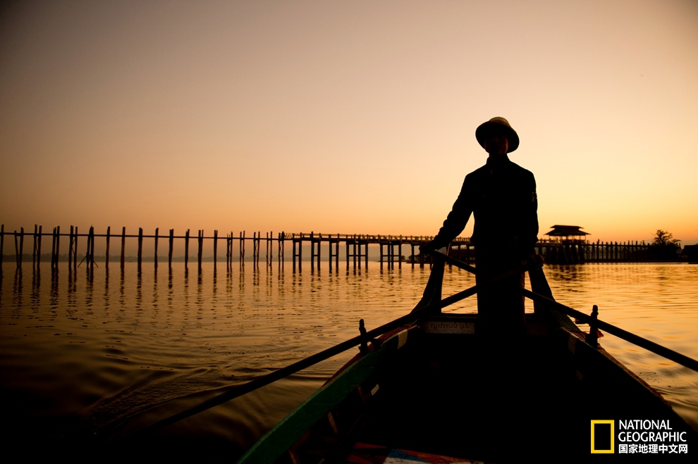 苦集灭道——金色缅甸追忆