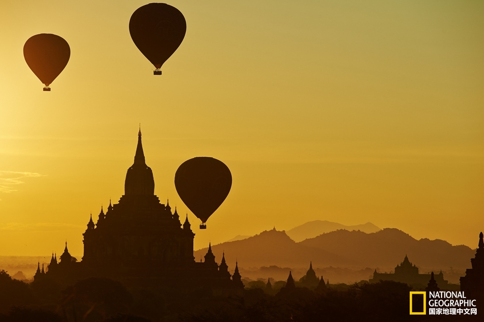 苦集灭道——金色缅甸追忆